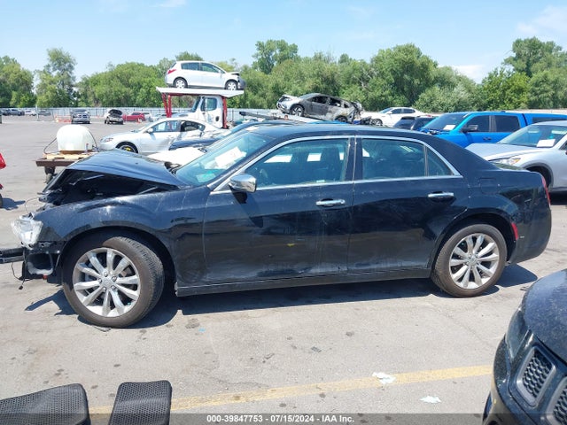 2C3CCAKG6GH198484 Chrysler 300c Awd