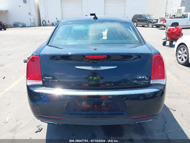2C3CCAKG6GH198484 Chrysler 300c Awd