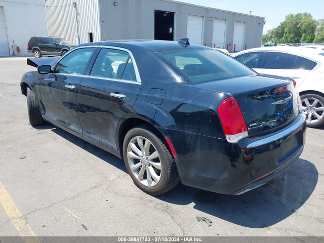 2C3CCAKG6GH198484 Chrysler 300c Awd