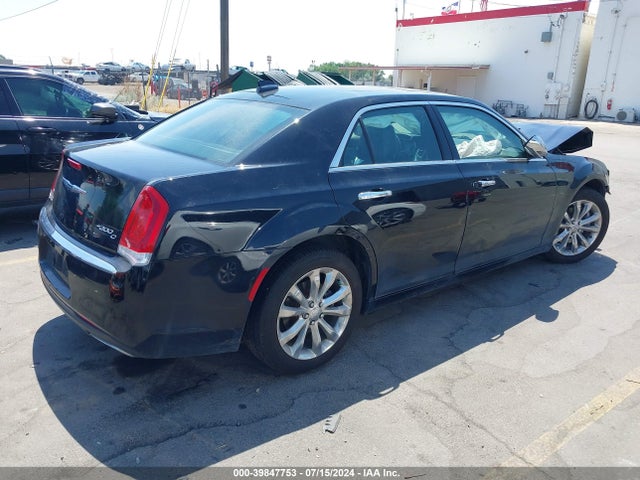 2C3CCAKG6GH198484 Chrysler 300c Awd