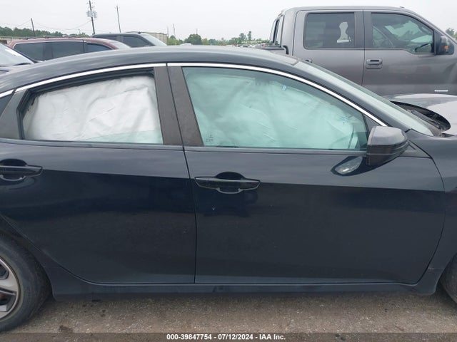 Honda Civic Lx 2020 19XFC2F62LE010257 Image 13