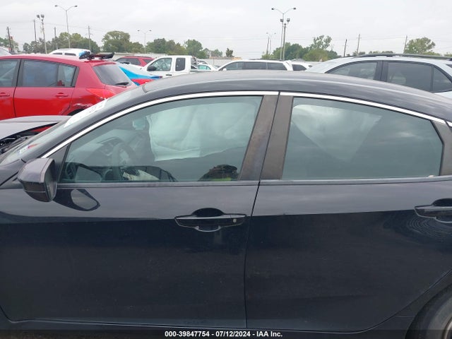 Honda Civic Lx 2020 19XFC2F62LE010257 Image 14