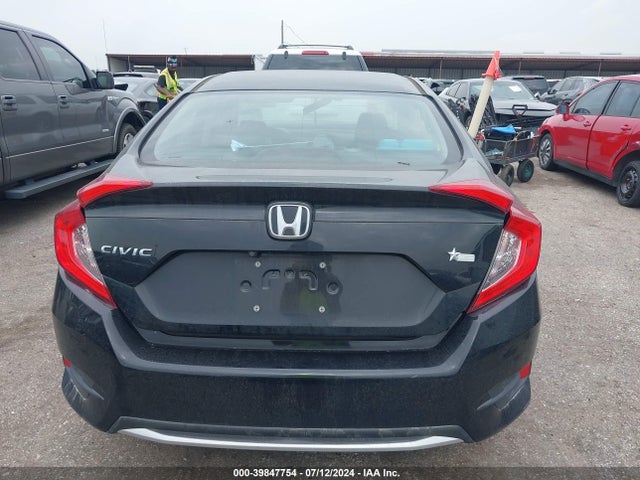 Honda Civic Lx 2020 19XFC2F62LE010257 Image 16