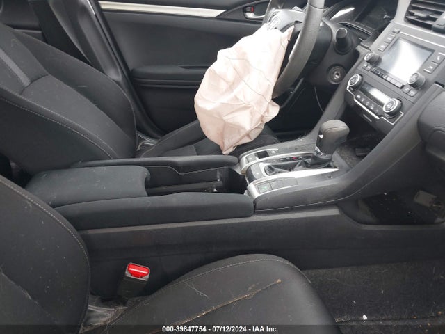 Honda Civic Lx 2020 19XFC2F62LE010257 Image 5