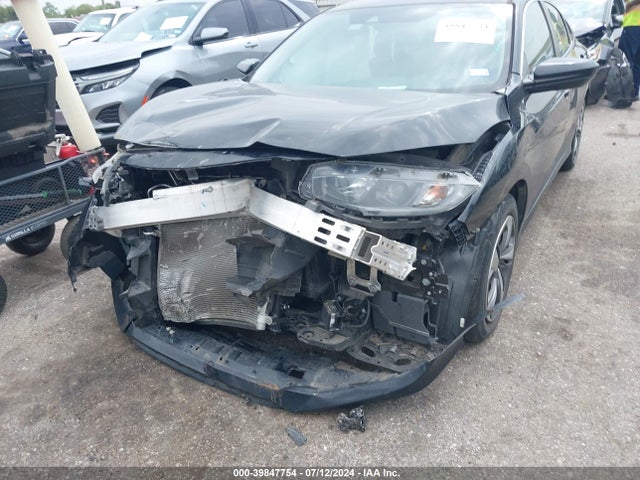 Honda Civic Lx 2020 19XFC2F62LE010257 Image 6