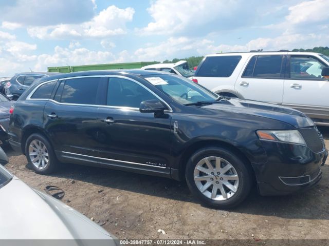 2LMHJ5NK1EBL55983 Lincoln Mkt Livery