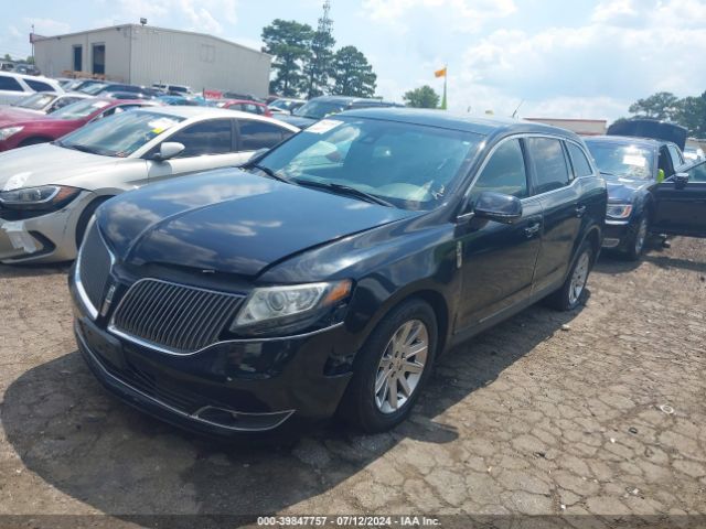 2LMHJ5NK1EBL55983 Lincoln Mkt Livery