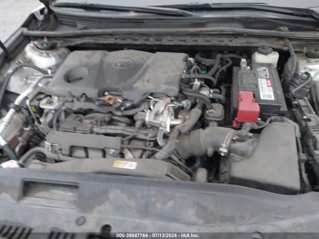 Toyota CAMRY SE 2018 4T1B11HK7JU121972 Image 10