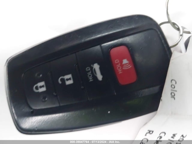Toyota CAMRY SE 2018 4T1B11HK7JU121972 Image 11