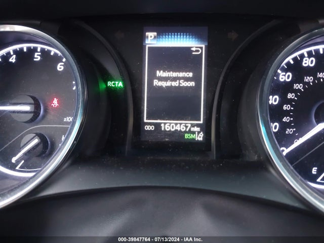 Toyota CAMRY SE 2018 4T1B11HK7JU121972 Image 7