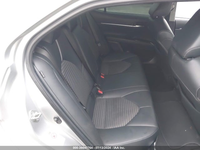 Toyota CAMRY SE 2018 4T1B11HK7JU121972 Image 8