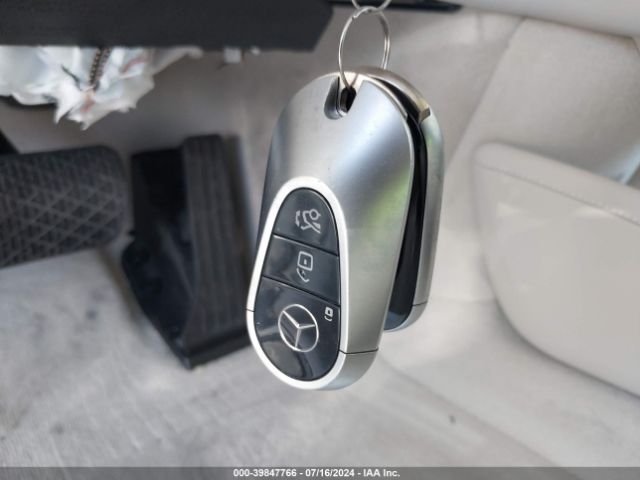 W1KCG4EB5PA040336 Mercedes-Benz Eqs 580 4matic