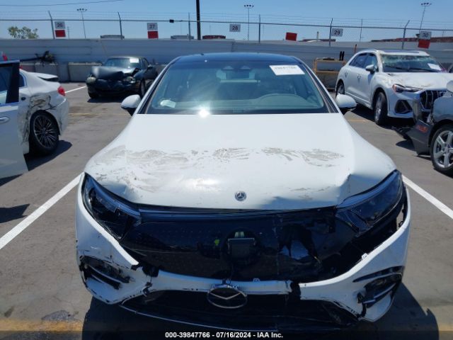 W1KCG4EB5PA040336 Mercedes-Benz Eqs 580 4matic