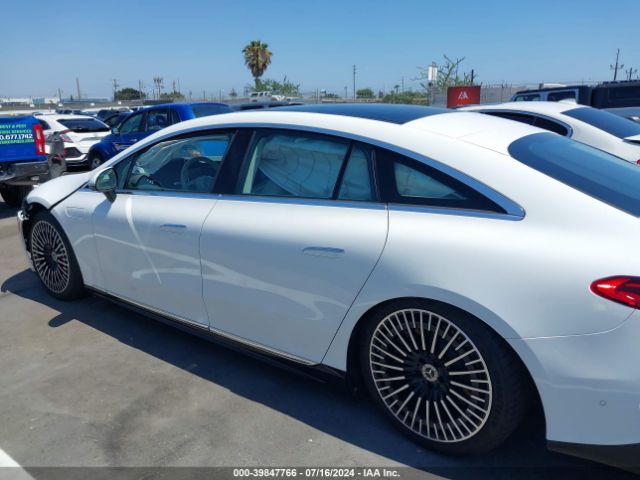 W1KCG4EB5PA040336 Mercedes-Benz Eqs 580 4matic