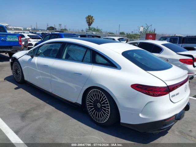 W1KCG4EB5PA040336 Mercedes-Benz Eqs 580 4matic