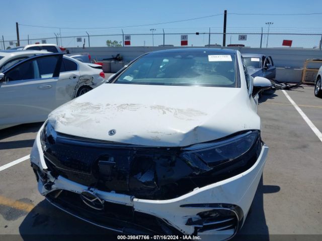 W1KCG4EB5PA040336 Mercedes-Benz Eqs 580 4matic