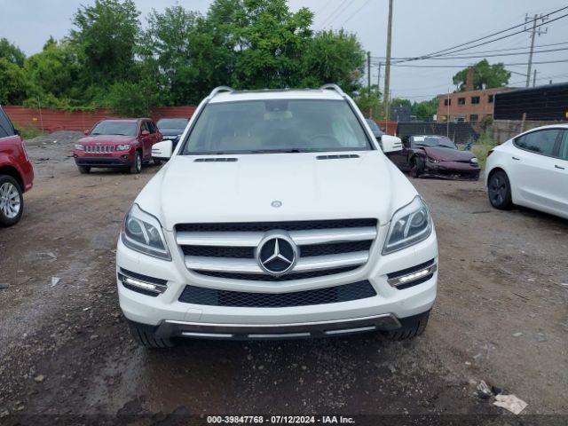 4JGDF6EE1FA486968 Mercedes-Benz Gl 450 4matic