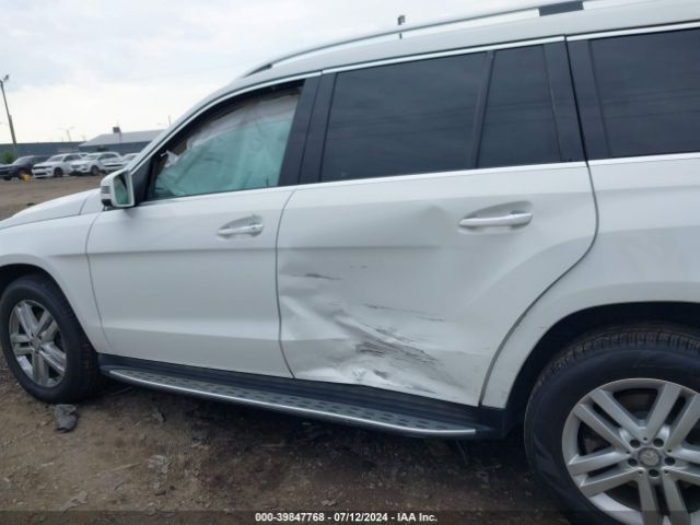 4JGDF6EE1FA486968 Mercedes-Benz Gl 450 4matic