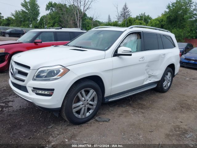 4JGDF6EE1FA486968 Mercedes-Benz Gl 450 4matic