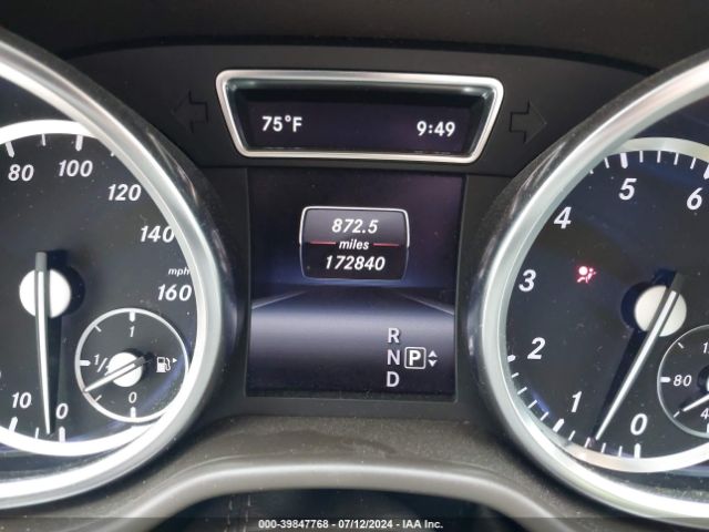 4JGDF6EE1FA486968 Mercedes-Benz Gl 450 4matic