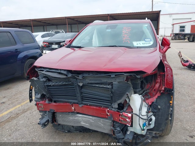 1GYFZCR44MF023799 Cadillac Xt4 Fwd Premium Luxury