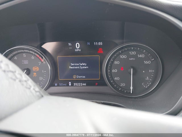1GYFZCR44MF023799 Cadillac Xt4 Fwd Premium Luxury