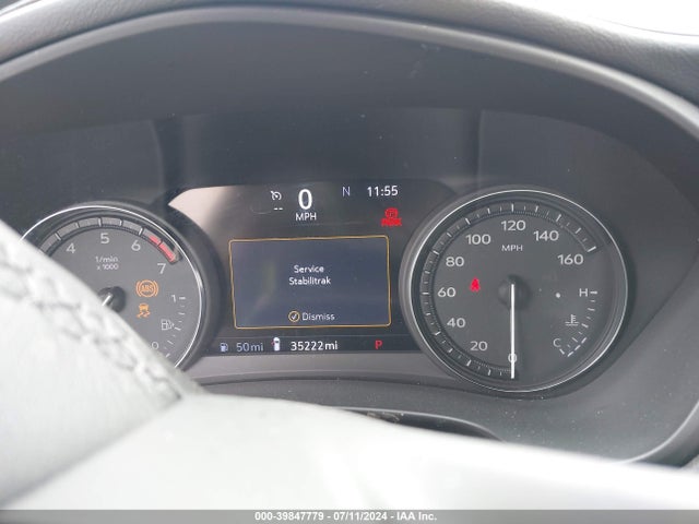 1GYFZCR44MF023799 Cadillac Xt4 Fwd Premium Luxury