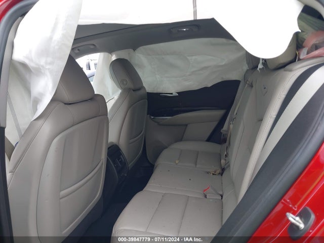 1GYFZCR44MF023799 Cadillac Xt4 Fwd Premium Luxury