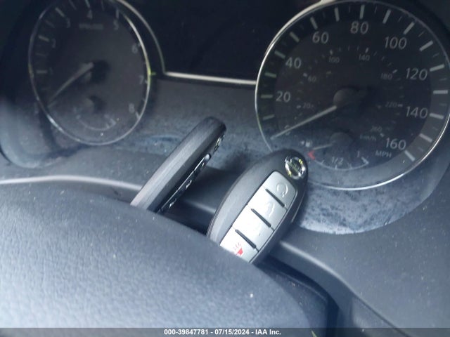 Nissan Pathfinder Sv 2017 5N1DR2MN0HC911234 Image 11
