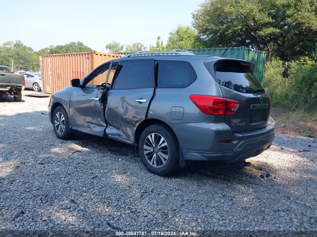Nissan Pathfinder Sv 2017 5N1DR2MN0HC911234 Image 3