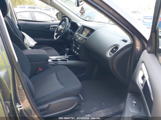 Nissan Pathfinder Sv 2017 5N1DR2MN0HC911234 Image 5
