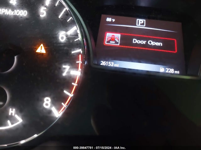 Nissan Pathfinder Sv 2017 5N1DR2MN0HC911234 Image 7