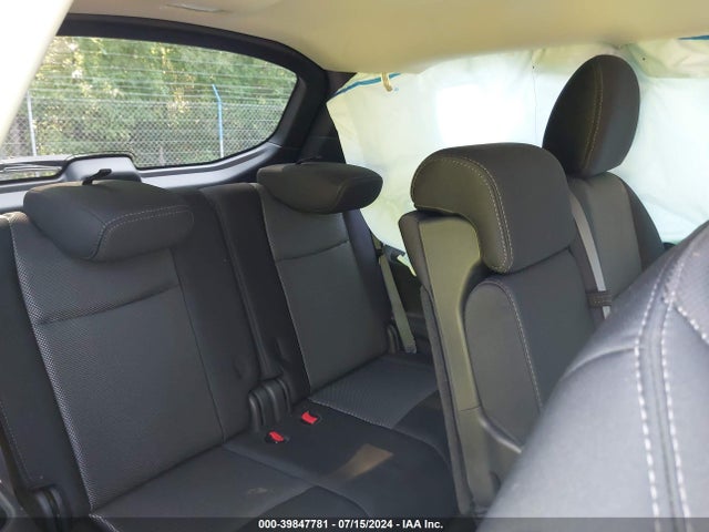 Nissan Pathfinder Sv 2017 5N1DR2MN0HC911234 Image 8
