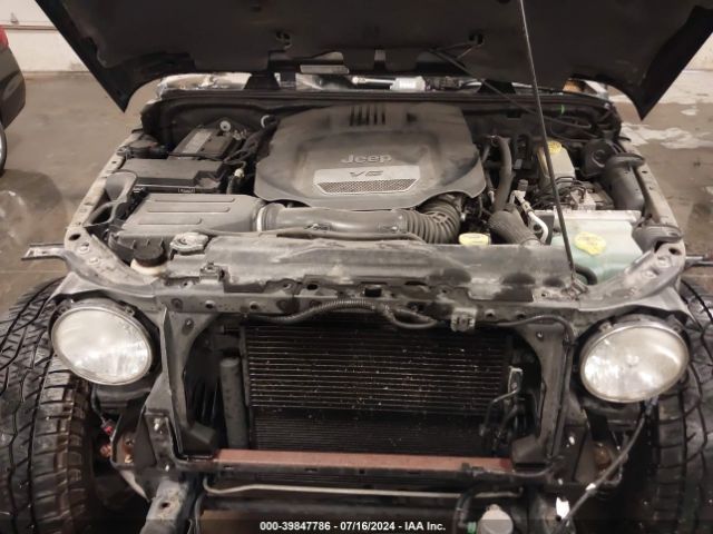 1C4AJWBG0EL150226 Jeep Wrangler Sahara