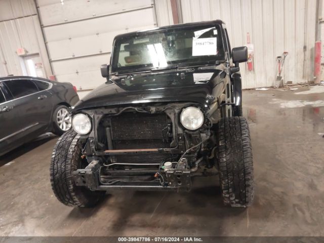 1C4AJWBG0EL150226 Jeep Wrangler Sahara