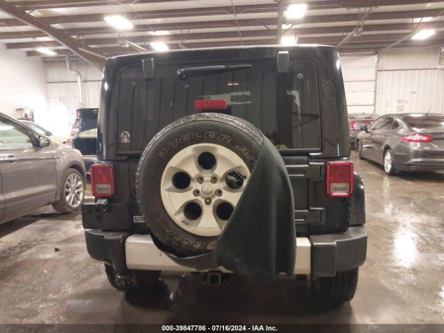 1C4AJWBG0EL150226 Jeep Wrangler Sahara