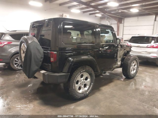 1C4AJWBG0EL150226 Jeep Wrangler Sahara