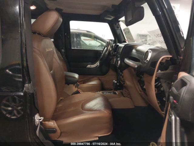 1C4AJWBG0EL150226 Jeep Wrangler Sahara