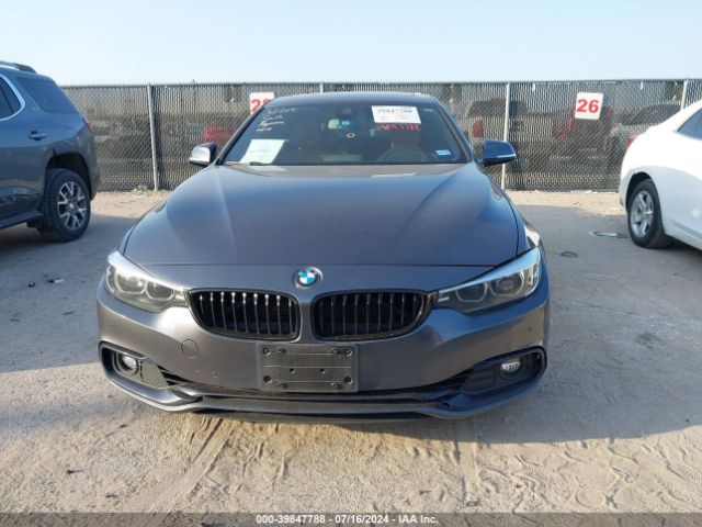 WBA4J1C50JBG80225 BMW 430i Gran Coupe