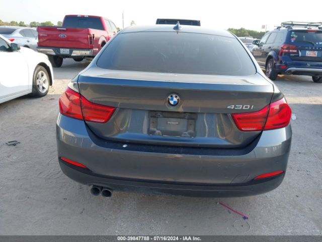 WBA4J1C50JBG80225 BMW 430i Gran Coupe