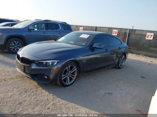 WBA4J1C50JBG80225 BMW 430i Gran Coupe