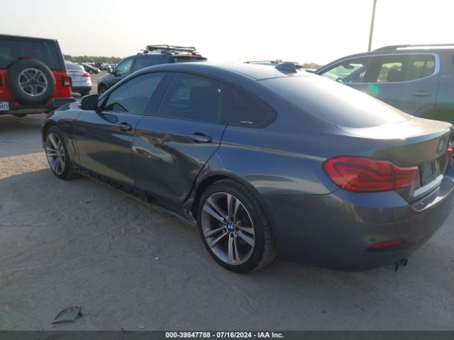 WBA4J1C50JBG80225 BMW 430i Gran Coupe