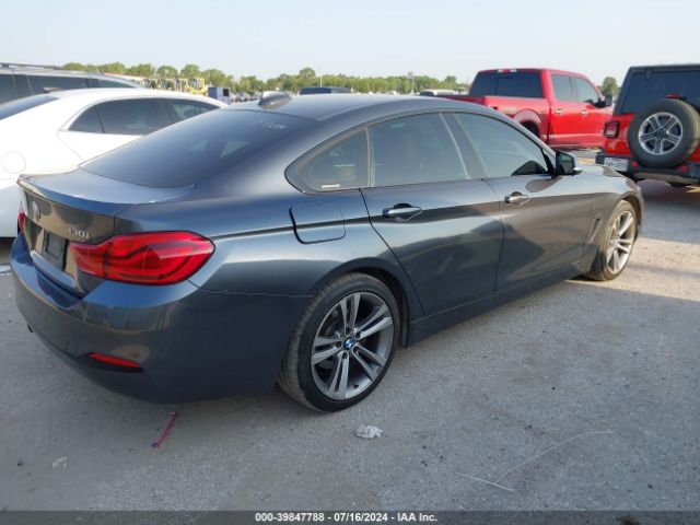 WBA4J1C50JBG80225 BMW 430i Gran Coupe