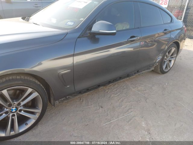 WBA4J1C50JBG80225 BMW 430i Gran Coupe