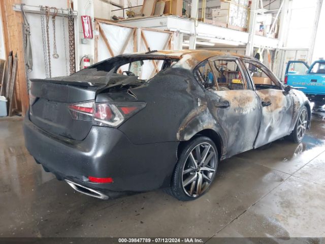 JTHBZ1BL8KA018009 Lexus Gs 350 F Sport