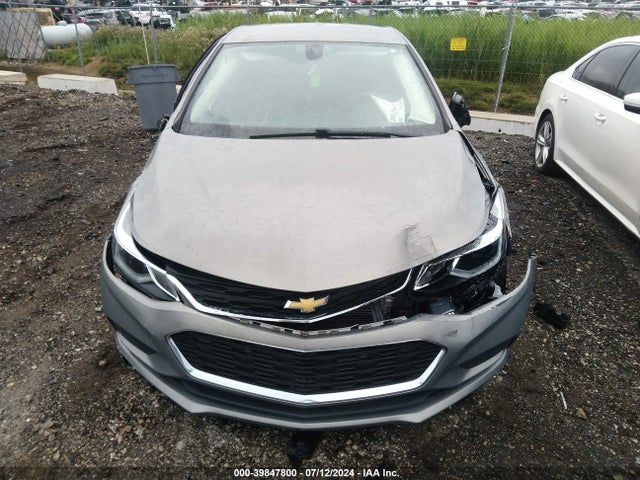 Chevrolet Cruze Lt Auto 2017 1G1BE5SM0H7275581 Image 12