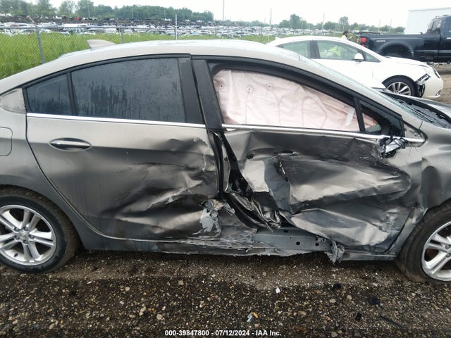 Chevrolet Cruze Lt Auto 2017 1G1BE5SM0H7275581 Image 13