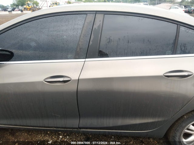Chevrolet Cruze Lt Auto 2017 1G1BE5SM0H7275581 Image 14