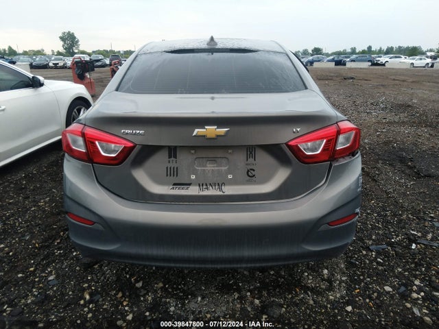 Chevrolet Cruze Lt Auto 2017 1G1BE5SM0H7275581 Image 16