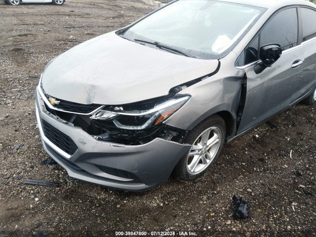 Chevrolet Cruze Lt Auto 2017 1G1BE5SM0H7275581 Image 17